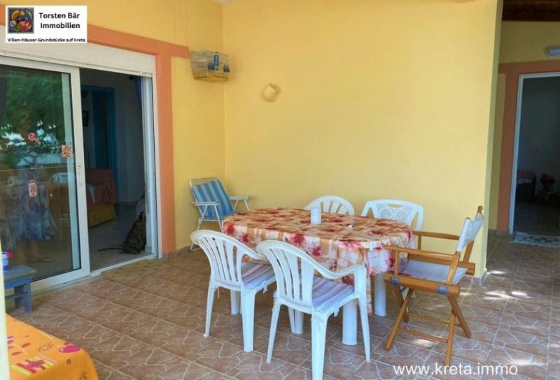 Almyrida Kreta, Almyrida Dorfhaus im Zentrum von Almyrida Strandnähe Haus kaufen